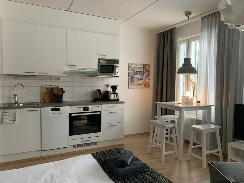 The Harbour Apartments