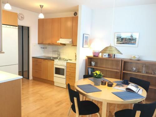 Park Side Apartment
