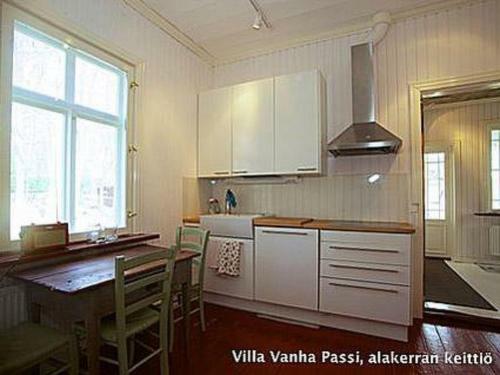 Holiday Home Villa Vanha Passi