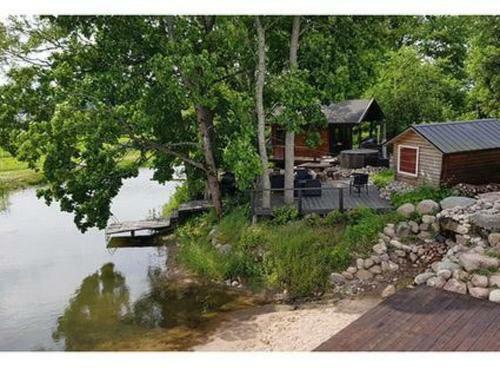 Holiday Home Villa Vanha Passi