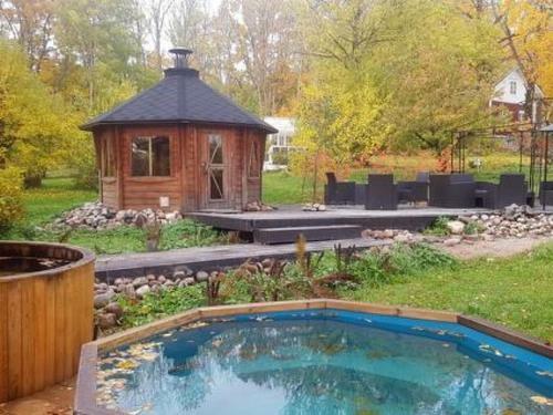 Holiday Home Villa Vanha Passi