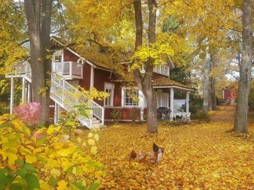 Holiday Home Villa Vanha Passi