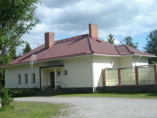 Apartamento Huoneistohotelli Jokikeskus