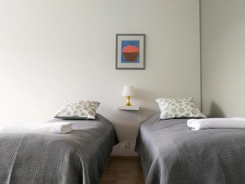 Apartamento Hiisi Homes Kirkkonummi