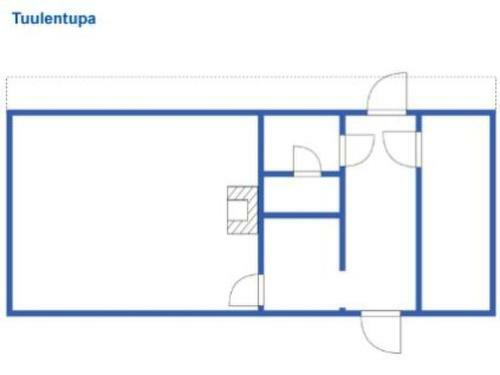 Holiday Home Villa Tuulentupa