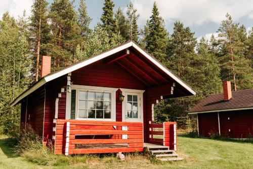Korvala Log Cabins