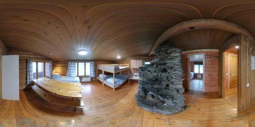 Korvala Log Cabins