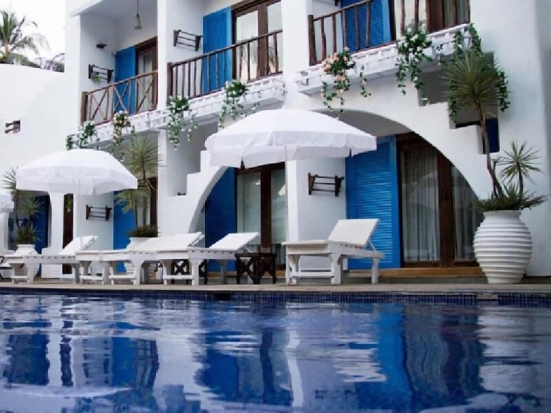 Hotel Mykonos Blu