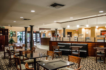 Hotel Comfort Suites Mobile