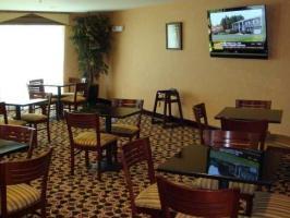 Hotel Comfort Suites Mobile