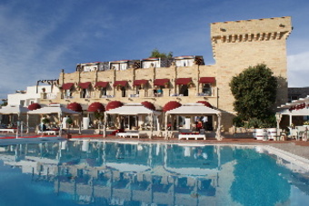Hotel Messapia