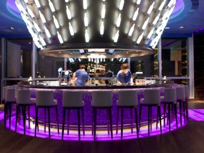 Hotel Crowne Plaza Causeway Bay
