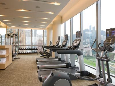Hotel Crowne Plaza Causeway Bay