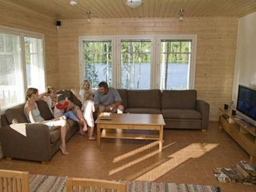 Holiday Home Mielikki