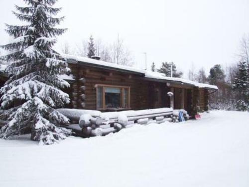 Holiday Home Saapungin Lomat / Iltarusko