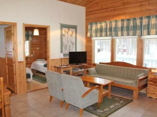 Holiday Home Villa Kuukso