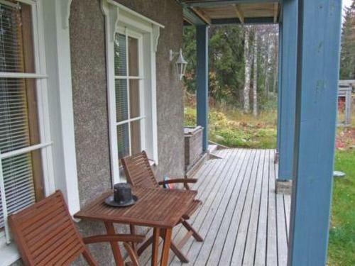 Holiday Home Saraste