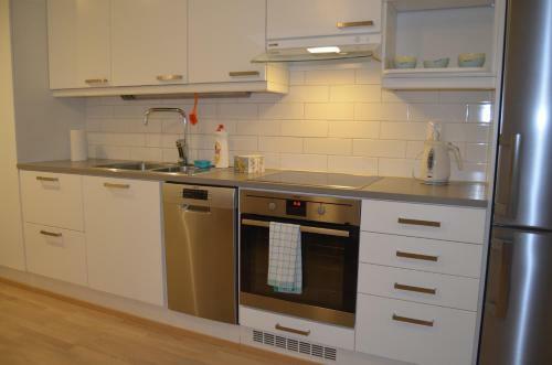 Lahti Vesij�rvenkatu Apartment