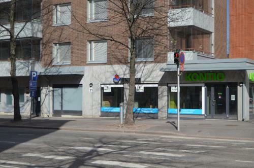 Lahti Vesij�rvenkatu Apartment