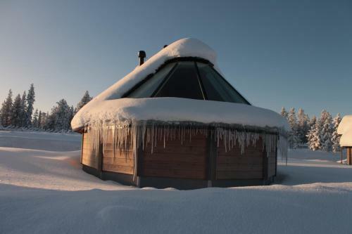 Hotel Levi Northern Lights Huts