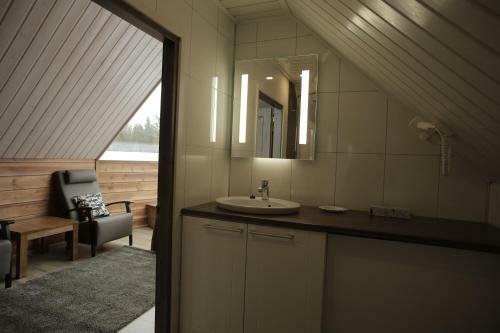Hotel Levi Northern Lights Huts