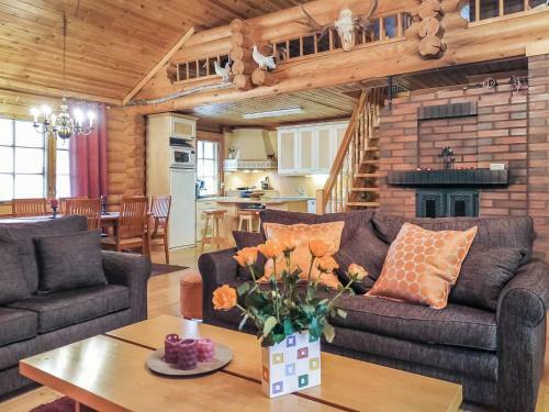 Holiday Home Rakkapirtti