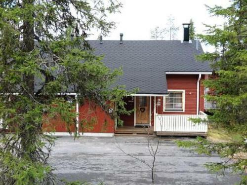 Holiday Home Nuottiukko
