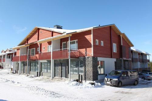 Apartamento Polar Star Levistar