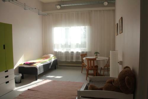 Hotel Meril�nhovin Huoneistohotelli