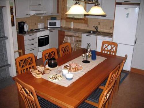 Holiday Home Luoston V��rtin Kammi