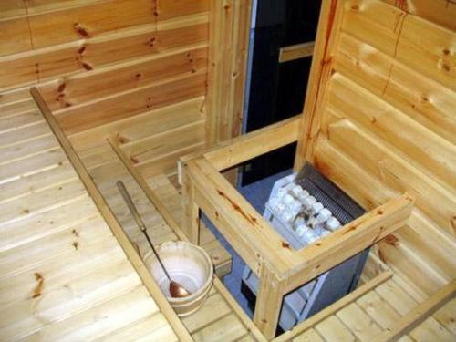 Holiday Home Luoston V��rtin Kammi