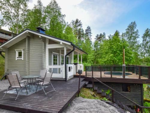 Holiday Home Orij�rvi