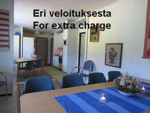Holiday Home Tuisku