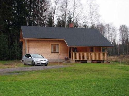 Holiday Home Muisku
