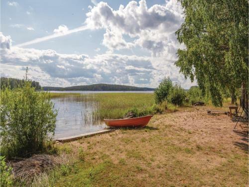 One-bedroom Holiday Home In Puumula