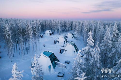 Hotel Glass Resort