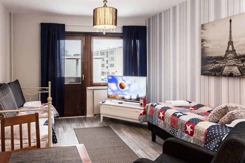 Apartamento Santa's Holiday Homes