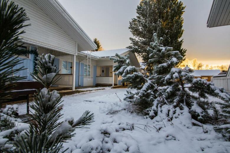 Apartamento Arctic Resort Delight