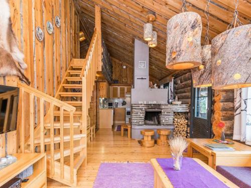 Holiday Home Saaruanaho H1