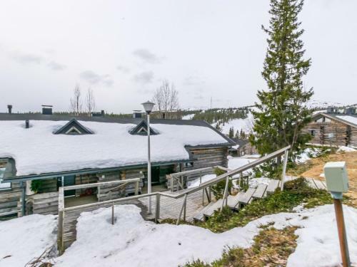Holiday Home Saaruanaho H1
