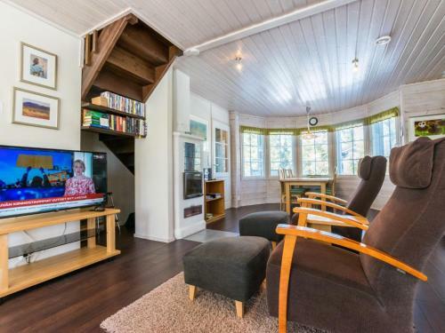 Holiday Home Vuosselinhovi B