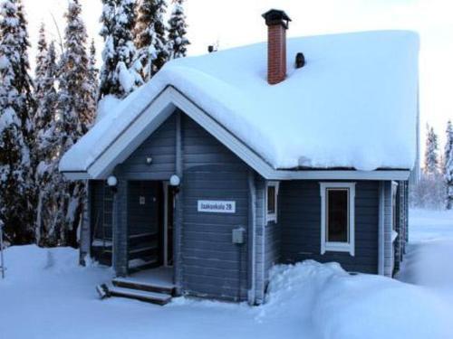 Holiday Home Jaakonkolo 2b
