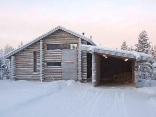 Holiday Home Villa Vuosselin Taiga