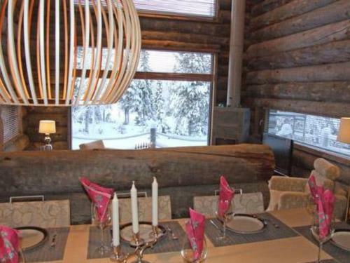 Holiday Home Villa Vuosselin Taiga