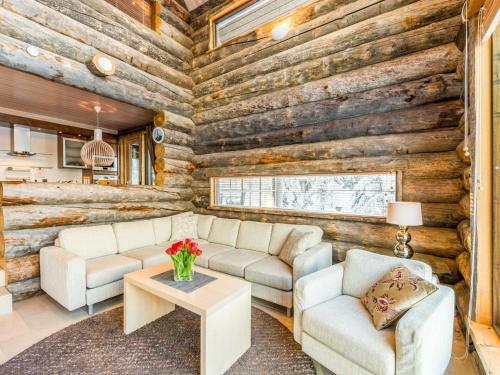 Holiday Home Villa Vuosselin Taiga