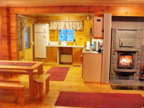 Holiday Home Tunturituuli