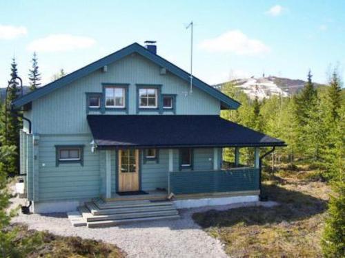 Holiday Home Tunturituuli