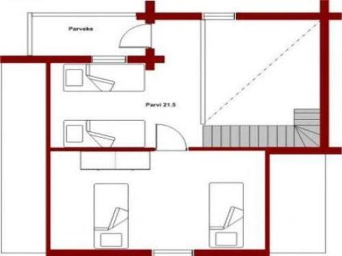 Holiday Home Veskant�hti