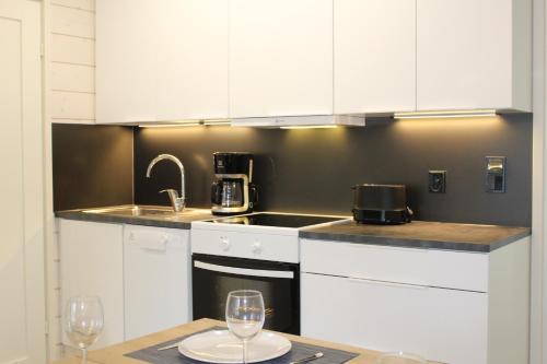 Rukantrio Apartments