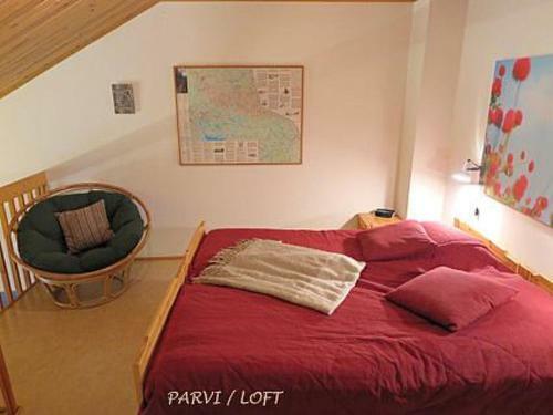 Holiday Home Tunturikuksa